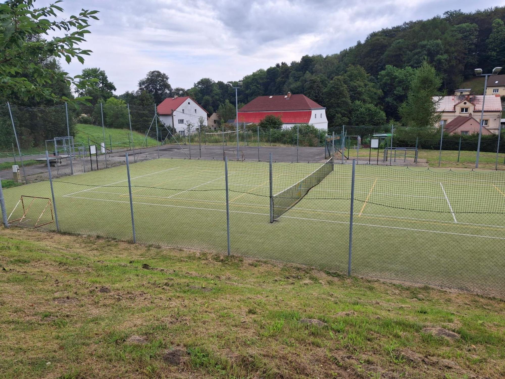 Ubytovani U Kostela Ústí nad Labem Exteriér fotografie