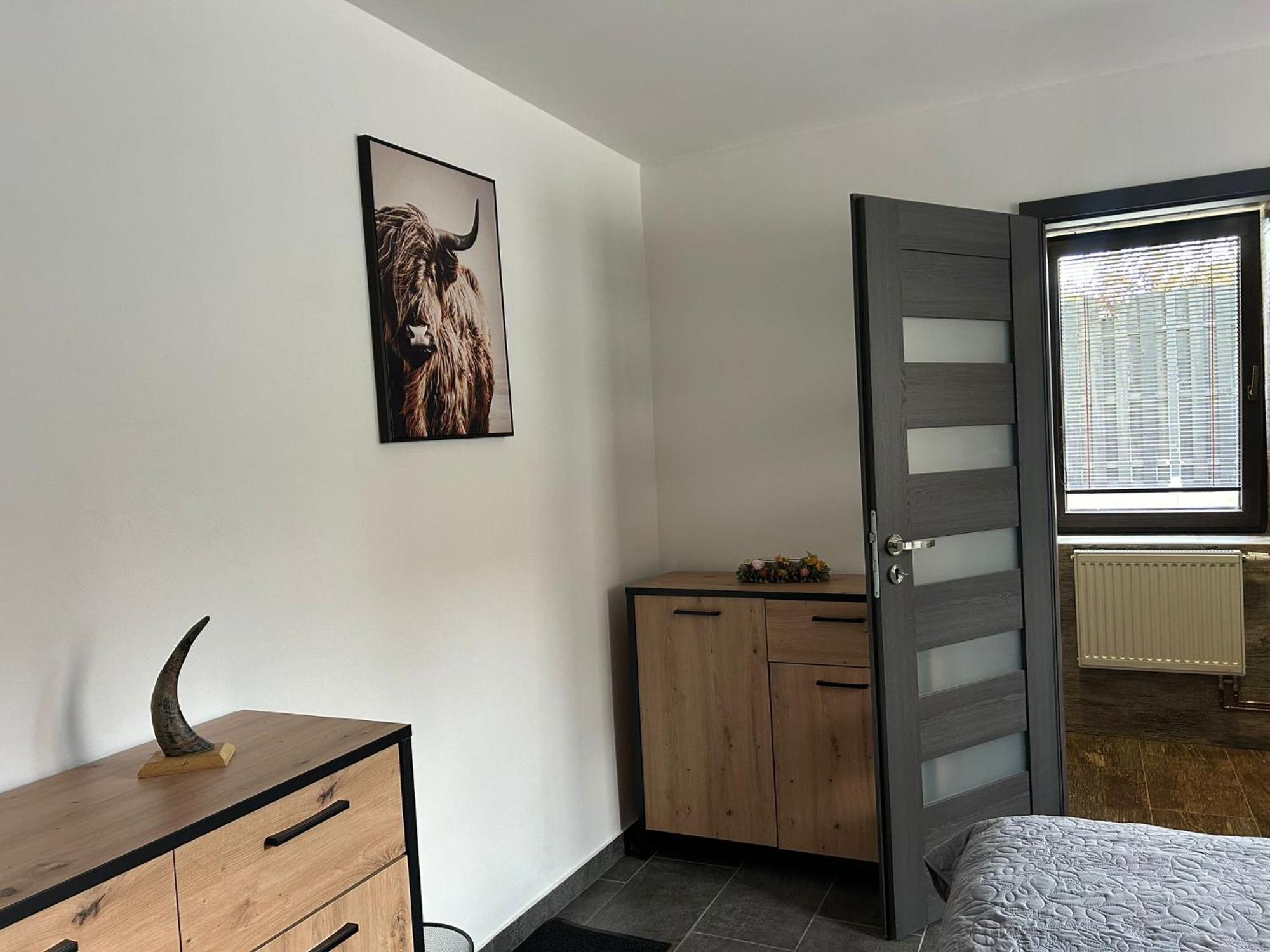 Ubytovani U Kostela Ústí nad Labem Exteriér fotografie