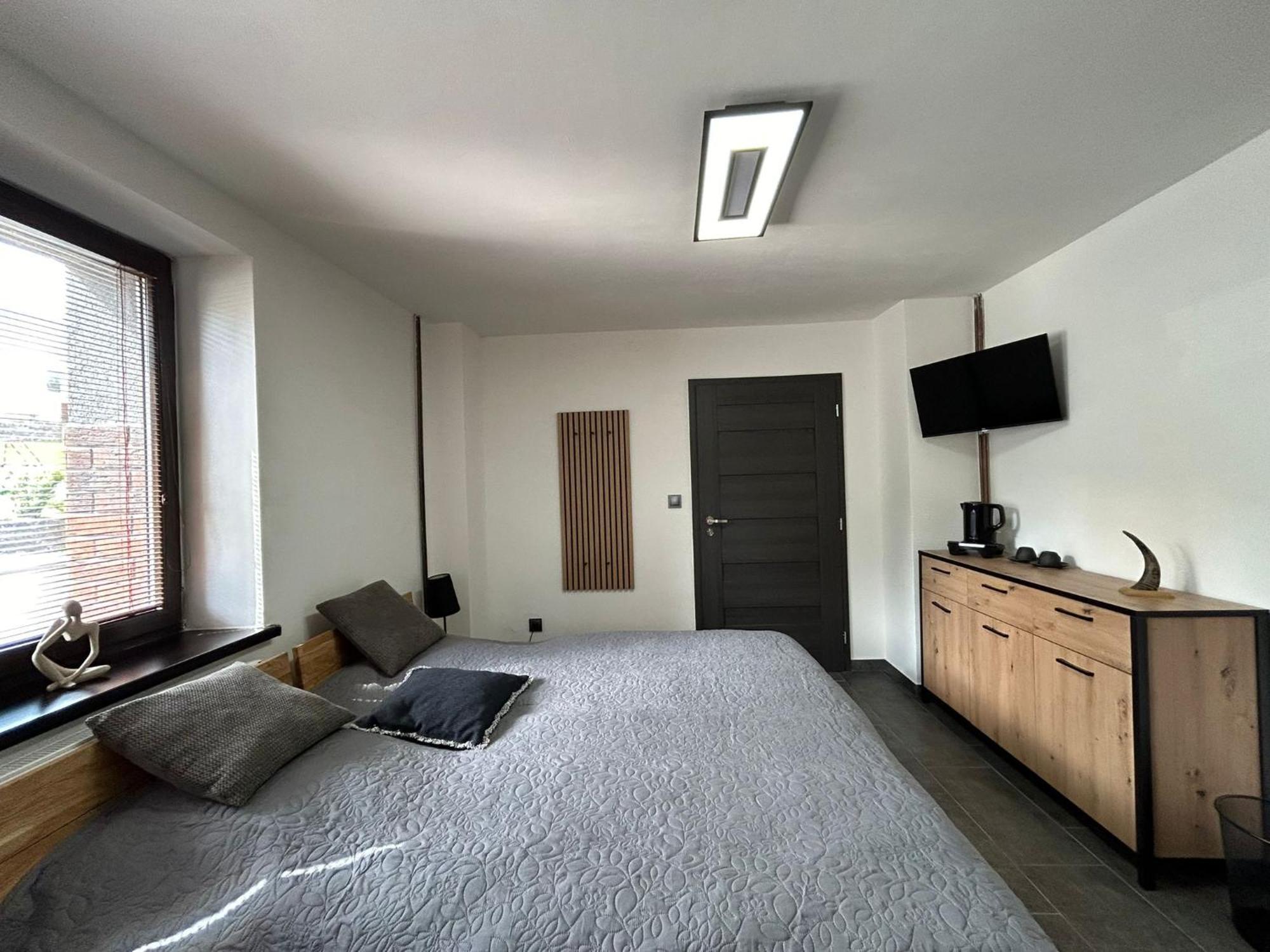 Ubytovani U Kostela Ústí nad Labem Exteriér fotografie