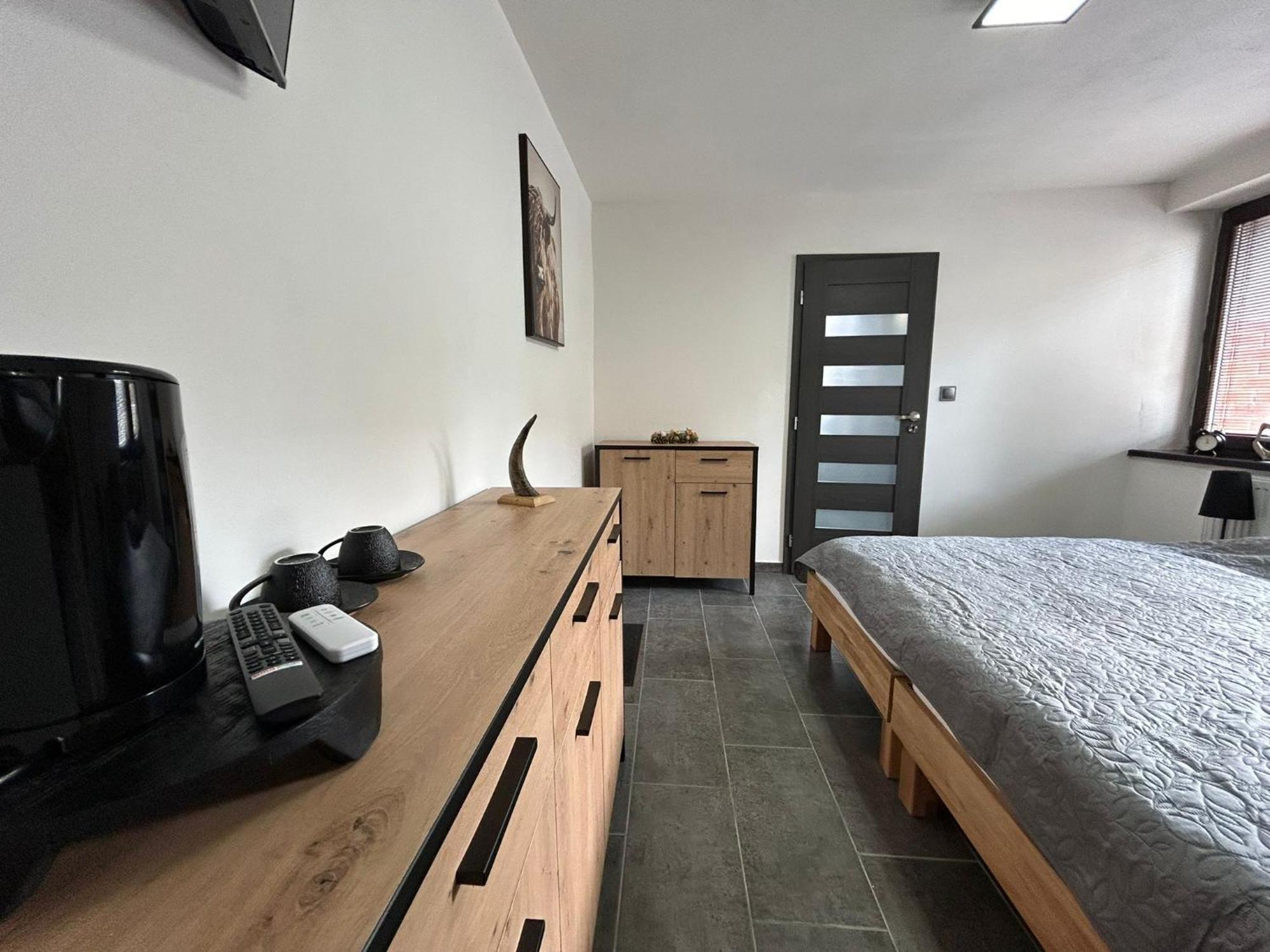 Ubytovani U Kostela Ústí nad Labem Exteriér fotografie